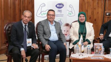«الجديد في طب الأطفال» يجمع نخبة الجامعات المصرية بجامعة كفر الشيخ ..
