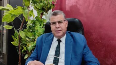 مواساة السيدة خديجة لرسول الله