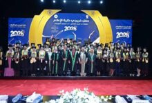 جامعة القاهرة تحتفي بتخريج دفعة 2026 من كلية الإعلام