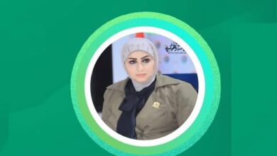 انتخاب الدكتورة عائشة البرغثي رئيساً لاتحاد الشباب العربي: