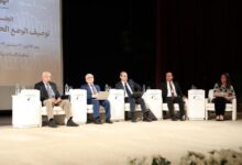 وزير التعليم العالي يشارك في الجلسة العلمية الأولى لمؤتمر «الهوية الوطنية  
