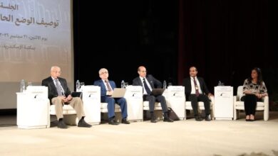 وزير التعليم العالي يشارك في الجلسة العلمية الأولى لمؤتمر «الهوية الوطنية  