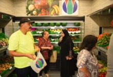 إقبال ملحوظ على فروع «كاري أون» السبعة بدير الملاك