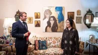 منزل فيروز. بقلم / جرجس أبادير