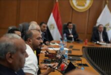 المهندس أحمد حجازي رئيس بريزم : «القاهرة 2026» تدخل مرحلة رقمية جديدة ..