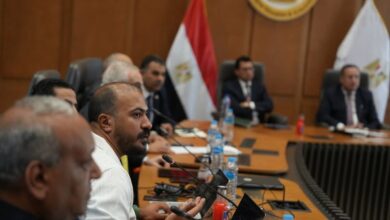 المهندس أحمد حجازي رئيس بريزم : «القاهرة 2026» تدخل مرحلة رقمية جديدة ..