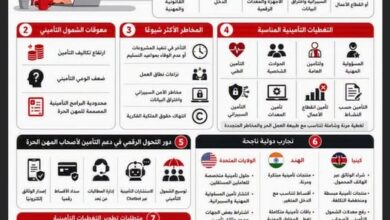 اتحاد شركات التأمين: إدارة المخاطر المهنية والسيبرانية
