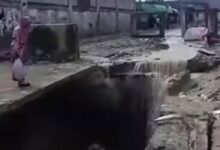 حين ينزل المطر… لا تتحوّل الشوارع إلى طرقٍ مبلّلة، بل إلى مسابح مفتوحة ...!