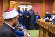 قيادات الأزهر يتفقدون الدورة التدريبية للمرشحين للابتعاث الخارجي
