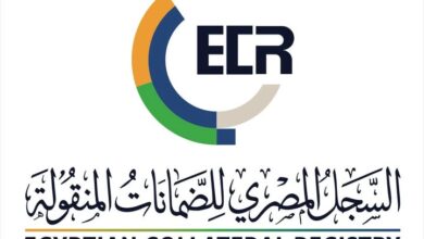 الهيئة العامة للرقابة المالية تبحث سبل تطوير خدمات السجل المصري للضمانات المنقولة
