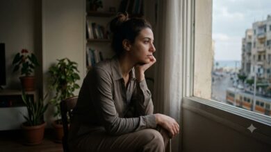 لماذا نشعر بالحزن رغم استقرار حياتنا؟. كتبت: إسراء فتحي