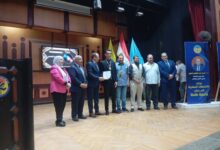 جامعة عين شمس تحصد ذهبية ومركز الصدارة في الذكاء الاصطناعي والأمن السيبراني