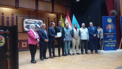 جامعة عين شمس تحصد ذهبية ومركز الصدارة في الذكاء الاصطناعي والأمن السيبراني