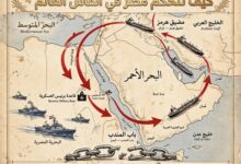 باب المندب وهرمز: كيف تتحكم مصر في أنفاس العالم.. ولماذا تخاف إسرائيل وأمريكا؟