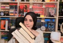 أوشة علي.. ملهمة جيل الشباب في عالم القراءة