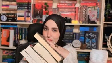 أوشة علي.. ملهمة جيل الشباب في عالم القراءة