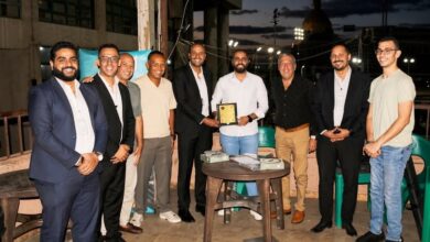 «30 شركة وإقبال كبير.. الاتحاد السكندري يفتح أبوابه لشباب الإسكندرية في ملتقى التوظيف»