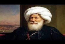 محمد علي باشا وحيوان العرسة