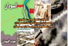 مشروع الممرات البديلة لإنقاذ السودان من طوفان سد النهضة السودان