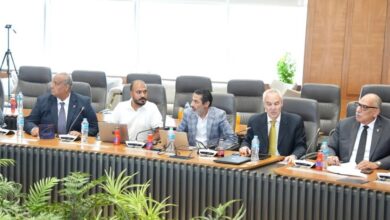 أحمد حجازي : نجاح حفل الافتتاح "إنجاز كبير في وقت قياسي"..