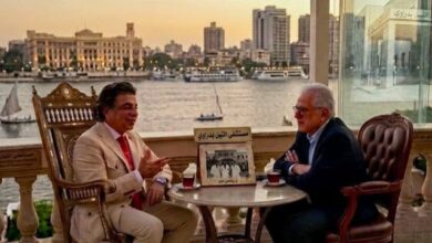 د. جمال شعبان يفتح دفتر الذكريات في «حديث الجمعة»: