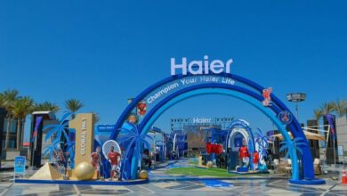 هاير مصر تختار مدينة العلمين الجديدة لإقامة مهرجان يستعرض كامل محفظتها