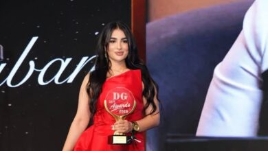 إيمي شعبان تُكرَّم في «دير جيست 2026»