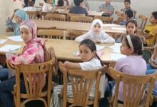انطلاق امتحانات الطلاب المصريين العائدين من الخارج بالأزهر ..