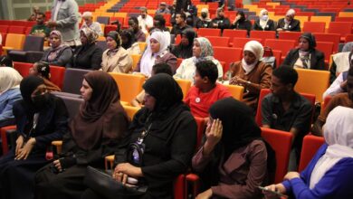 المسرح الشعبي بنغازي ونقابة المهن التمثيلية يقيمان تأبين