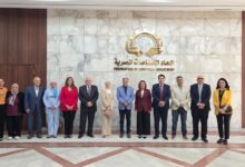 لجنة التعاون الأفريقي باتحاد الصناعات تبحث مع سفراء مصر بأفريقيا فرص التصدير وفتح أسواق جديدة