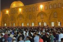 مع اقتراب الأعياد اليهودية.. الأقصى يحافظ على هدوئه وتوافد المصلين