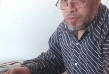 حين وقف رجل أمام العاصفة. بقلم / محمد مصطفى كامل