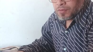 حين وقف رجل أمام العاصفة. بقلم / محمد مصطفى كامل