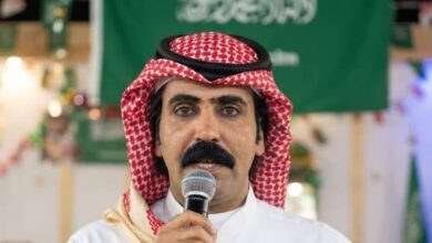 شاهر السرحاني يحول الشعر والحكمة إلى محتوى جماهيري