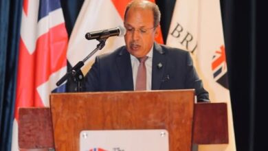 الجامعة البريطانية في مصر تشارك في استضافة ودعم دورة الألعاب الإفريقية للجامعات