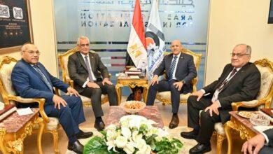التصنيع العربية والإنتاج الحربي يصوغان تحالفاً استراتيجياً لقيادة قاطرة الصناعة الوطنية