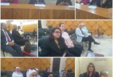 "نجلاء حسن" : التراث ذاكرة الأمة وجسر يربط الماضي بالحاضر والمستقبل