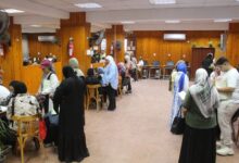 الجامعات تواصل تقديم خدماتها لطلاب الشهادات الفنية بمراكز الحاسب الآلي