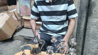  من يد الحاج صبري إلى أحمد.. حكاية صنعة مصرية تستحق أن تعيش