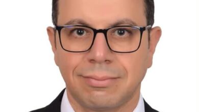 رئيس جامعة كفر الشيخ يهنئ الدكتور تامر إبراهيم لاختياره منسقًا وطنيًا