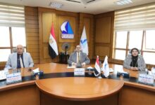 رئيس جامعة كفر الشيخ يترأس اجتماع مجلس العمداء خلال شهر سبتمبر 2026