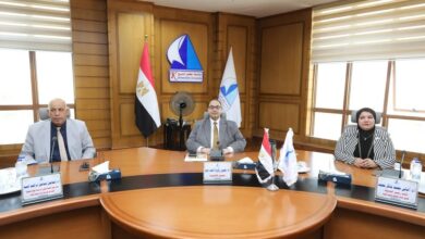 رئيس جامعة كفر الشيخ يترأس اجتماع مجلس العمداء خلال شهر سبتمبر 2026