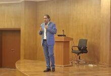 رئيس جامعة بورسعيد يهنئ أسرة الجامعة ببدء العام الدراسي الجديد 2026 -2027م