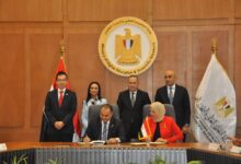 التعليم العالي تشهد توقيع اتفاقيات جديدة للتعاون المصري الياباني والتوسع