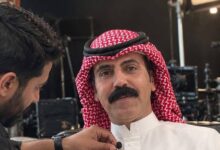 شاهر السرحانى يخوض أولى تجاربه الفنية فى مصر بفيلم قصير