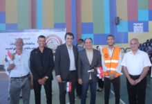 زراعة المنيا تستقبل طلابها الجدد لأداء الكشف الطبي لاستكمال دخول الطلاب العام الجديد