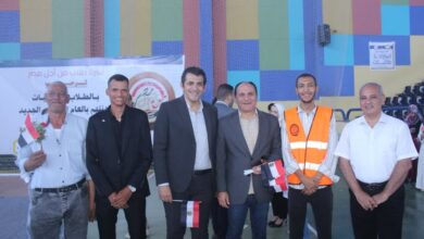 زراعة المنيا تستقبل طلابها الجدد لأداء الكشف الطبي لاستكمال دخول الطلاب العام الجديد