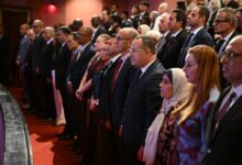 وزير التعليم العالي ورئيسا الاتحادين الدولي والإفريقي للرياضة الجامعية يشهدون حفل «القاهرة 2026»