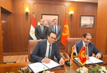 رئيس جامعة بورسعيد يقود شراكات جديدة للتدريب والتوظيف