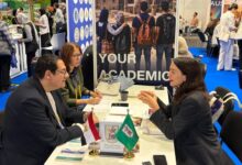 مشاركة الجامعات المصرية في مؤتمر ومعرض الرابطة الأوروبية للتعليم الدولي